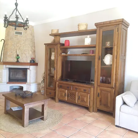 Apartment Da Mesa Algoz