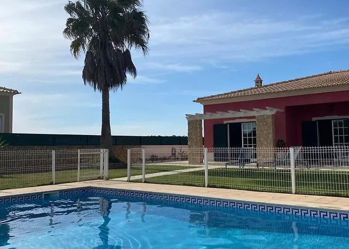 Da Mesa アパート *