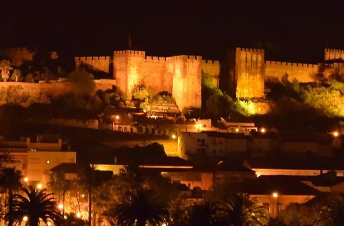 Da Mesa アパート *